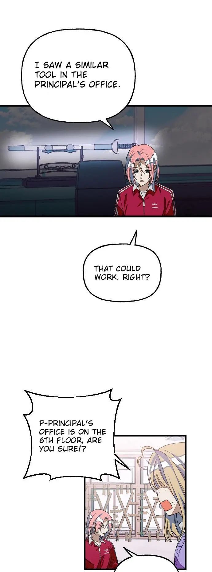 Survive Romance Chapter 12 - Page 44