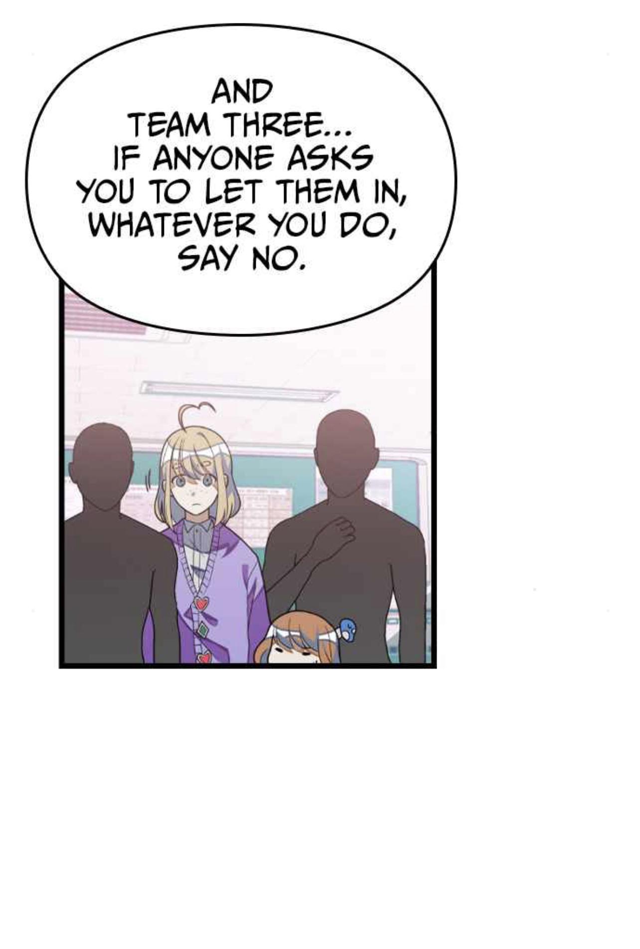 Survive Romance Chapter 25 - Page 28