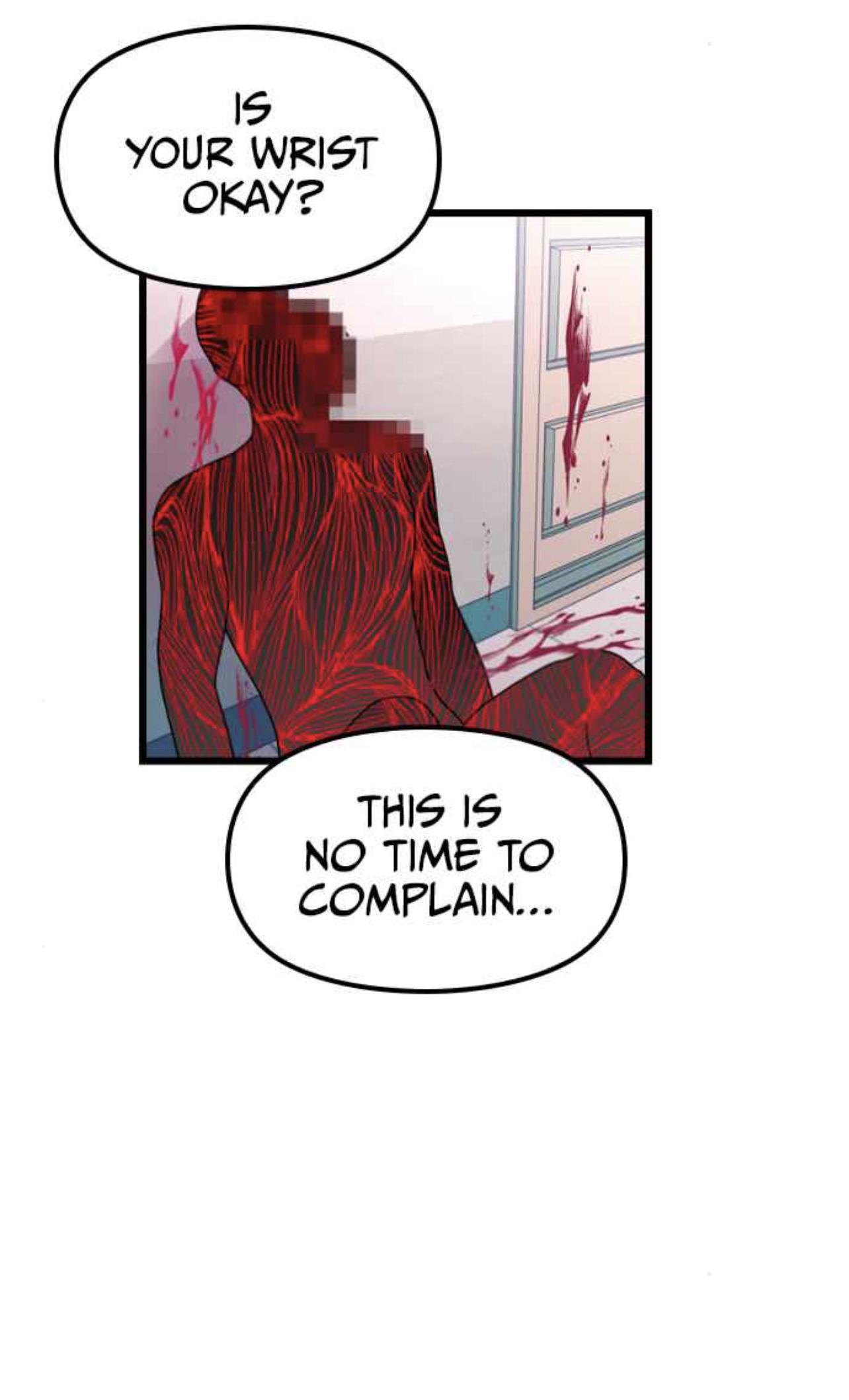 Survive Romance Chapter 27 - Page 16