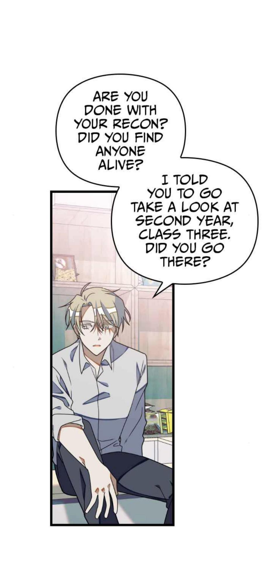 Survive Romance Chapter 30 - Page 45