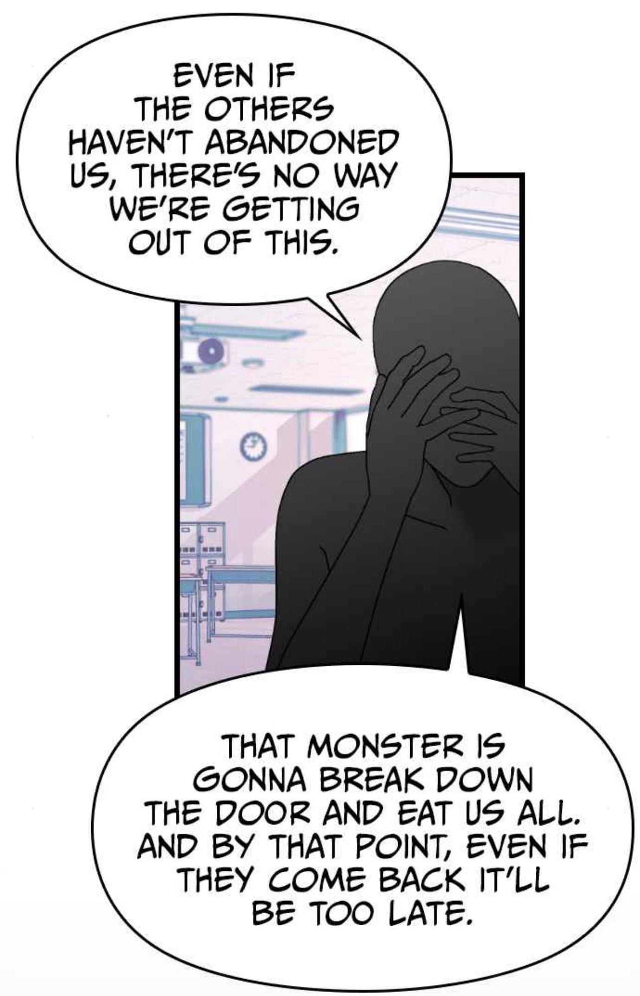Survive Romance Chapter 33 - Page 37