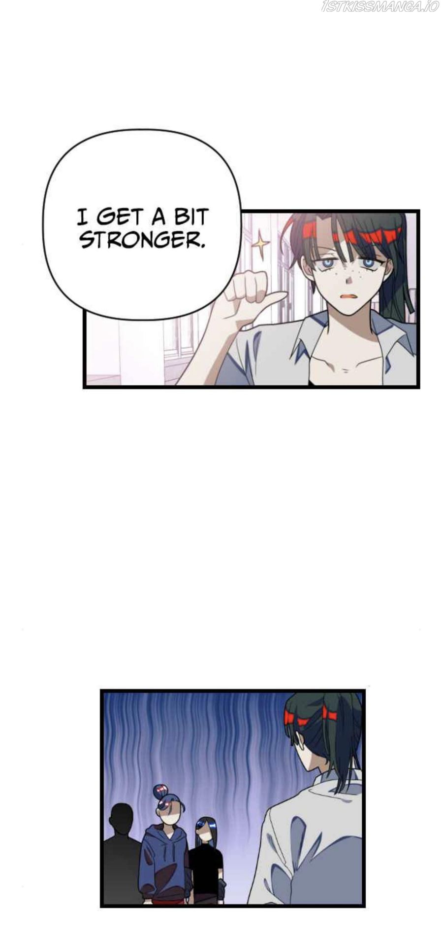 Survive Romance Chapter 34 - Page 12