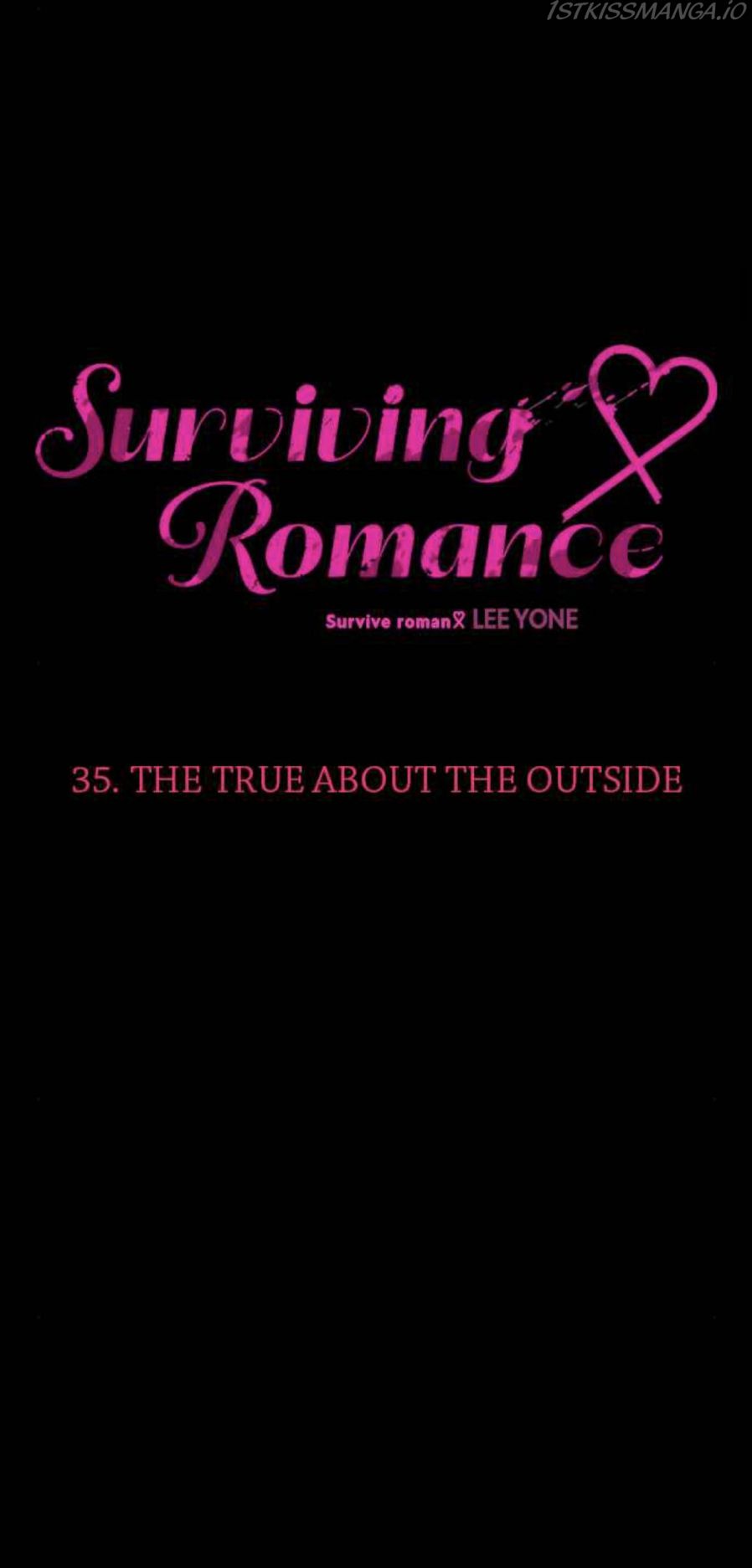 Survive Romance Chapter 35 - Page 10