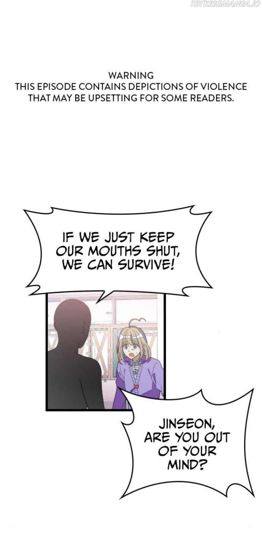 Survive Romance Chapter 35 - Page 2