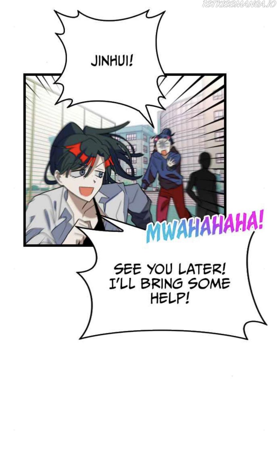 Survive Romance Chapter 35 - Page 38