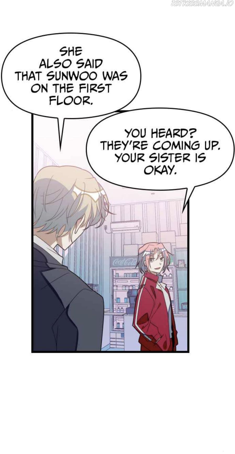 Survive Romance Chapter 35 - Page 51