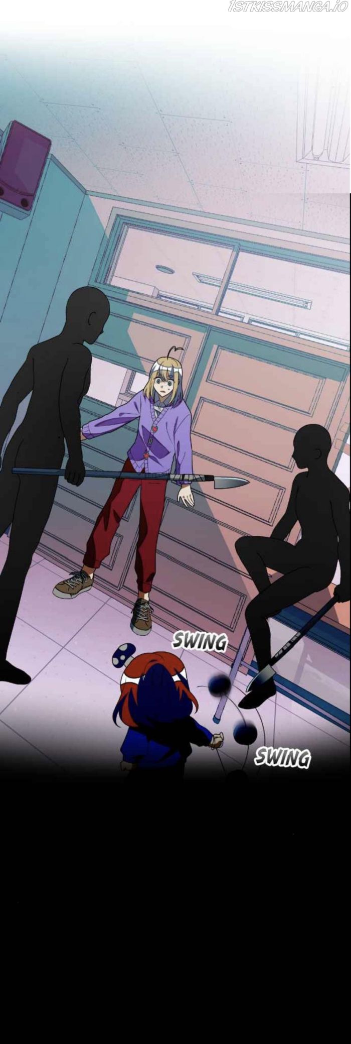 Survive Romance Chapter 35 - Page 9