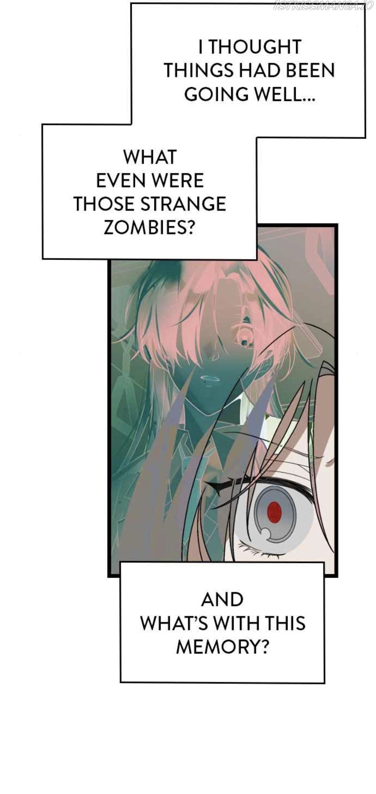 Survive Romance Chapter 38 - Page 11