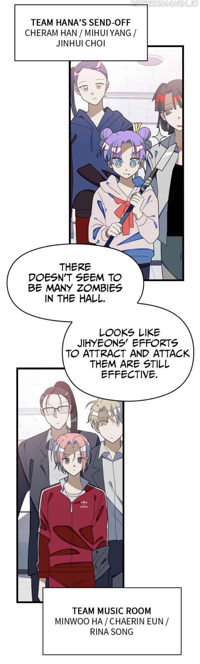 Survive Romance Chapter 46 - Page 36