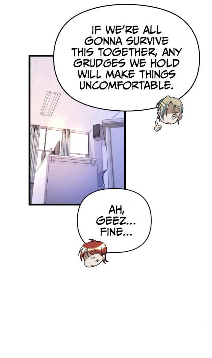 Survive Romance Chapter 47 - Page 32