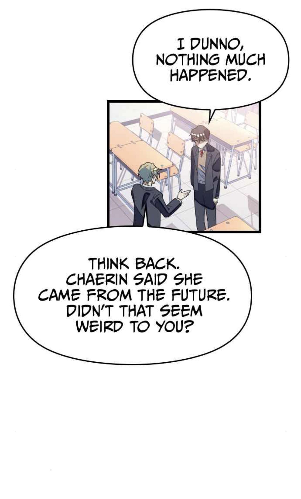 Survive Romance Chapter 49 - Page 10