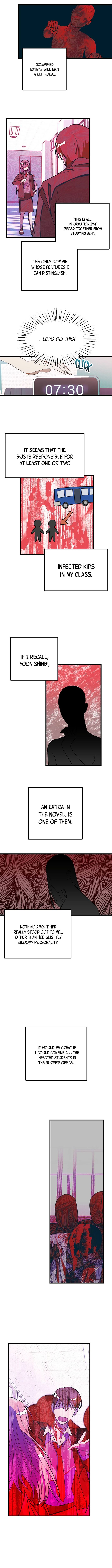 Survive Romance Chapter 5 - Page 7