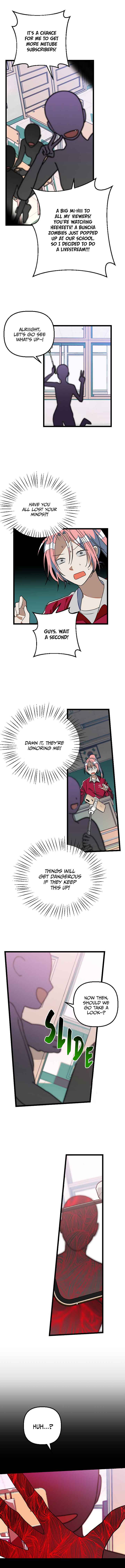 Survive Romance Chapter 8 - Page 8