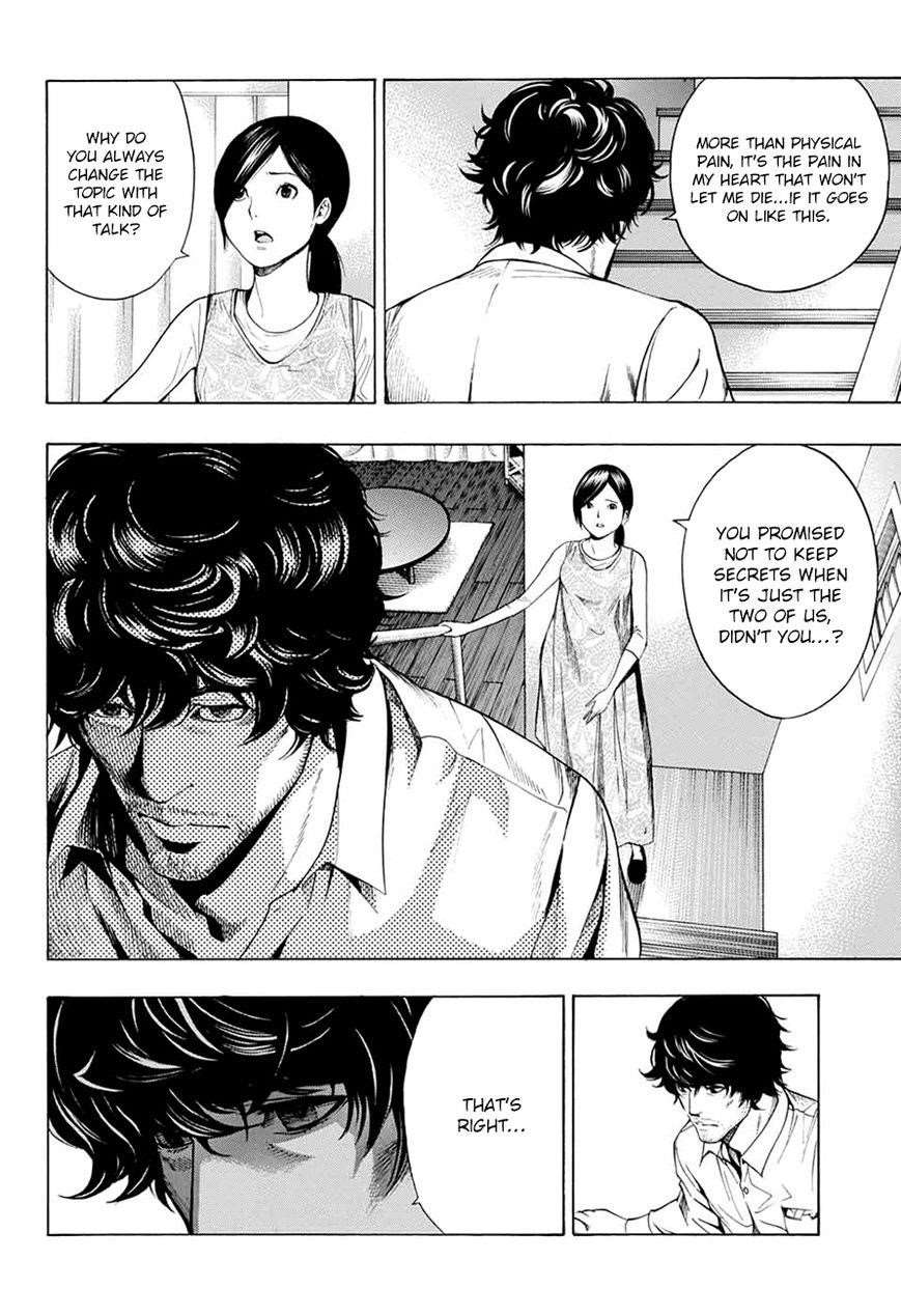 Platina End Chapter 12 - Page 11