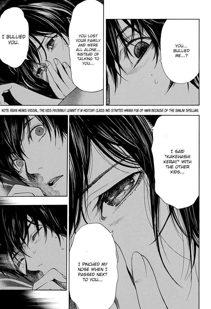 Platina End Chapter 12 - Page 29