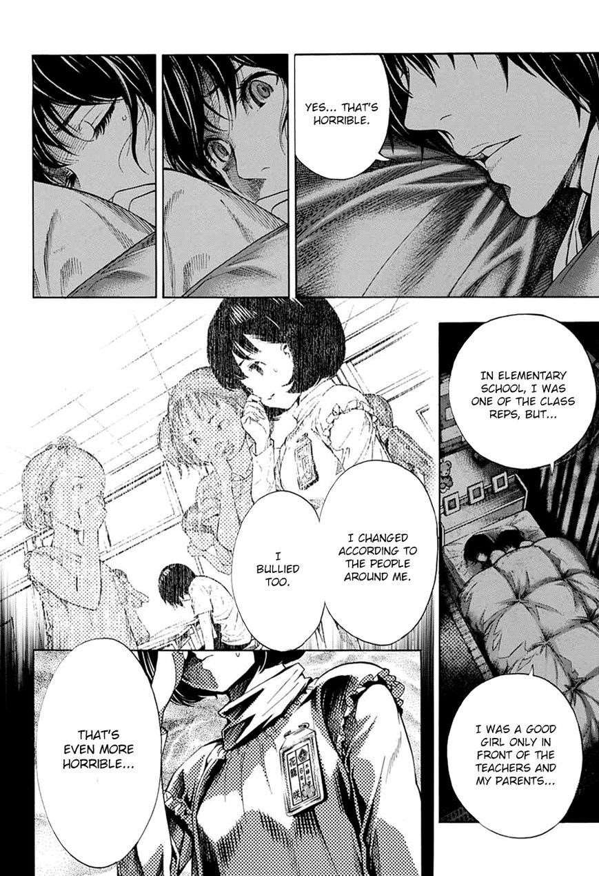 Platina End Chapter 12 - Page 33