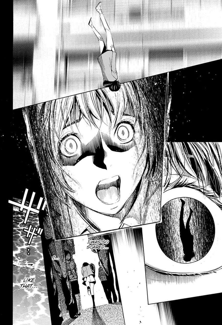 Platina End Chapter 12 - Page 36