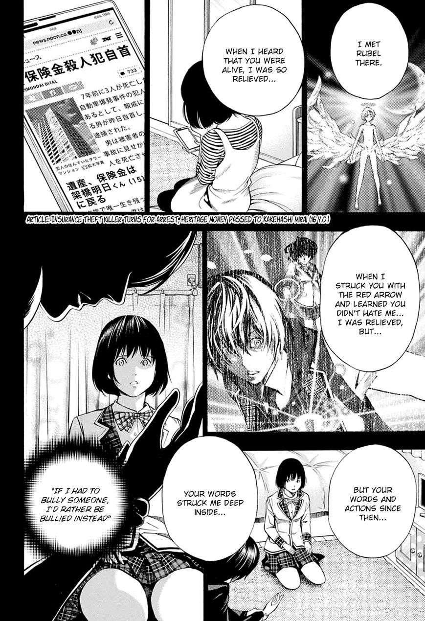 Platina End Chapter 12 - Page 38