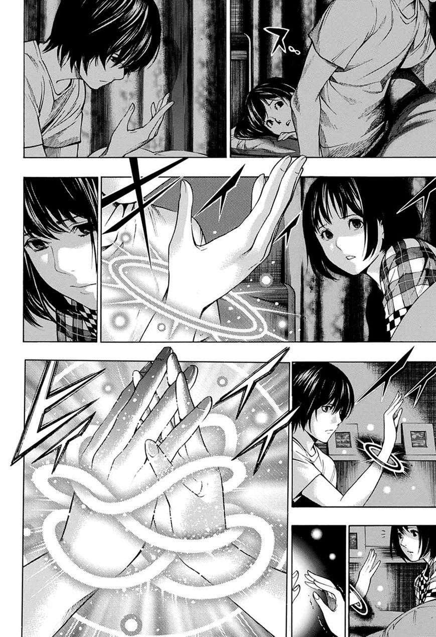 Platina End Chapter 12 - Page 42