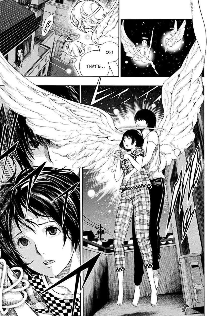 Platina End Chapter 12 - Page 43
