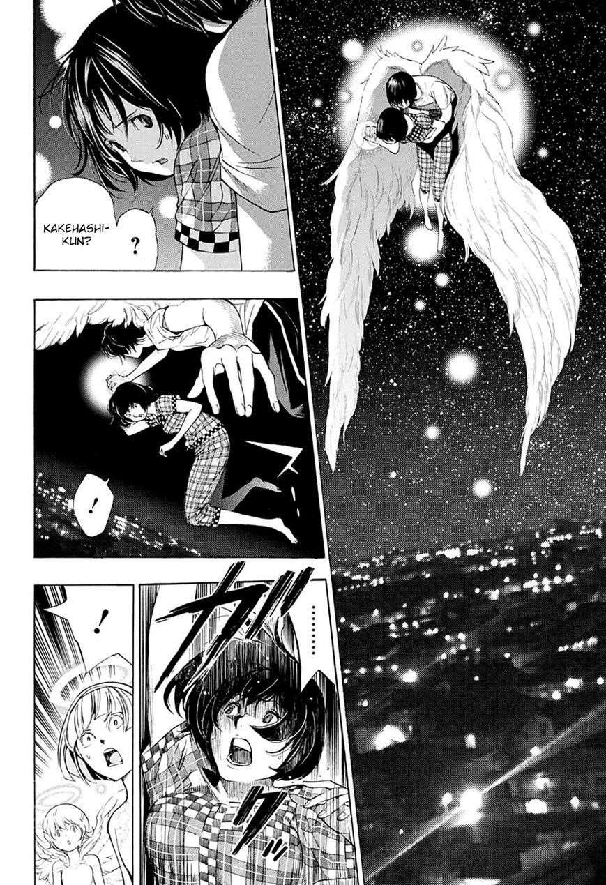 Platina End Chapter 12 - Page 44
