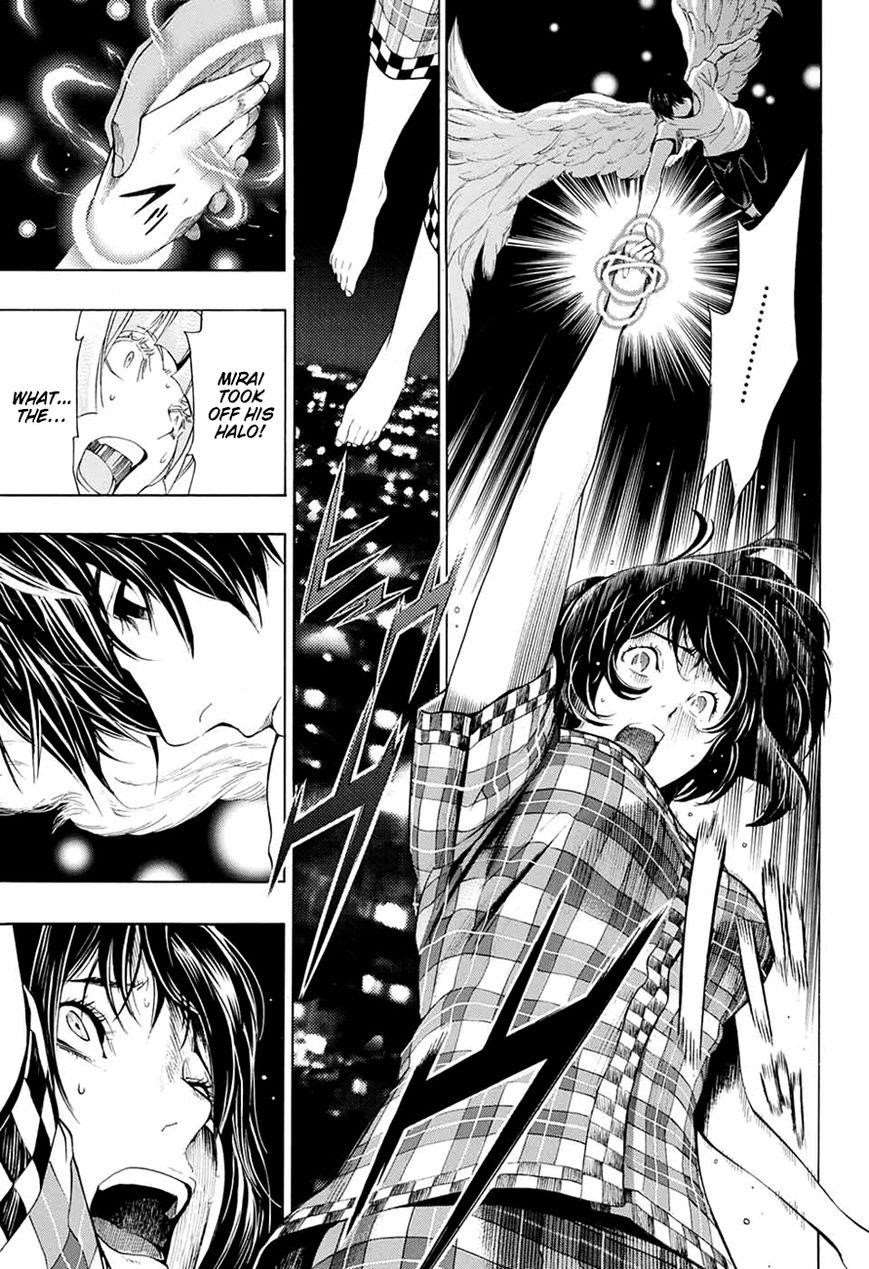 Platina End Chapter 12 - Page 45