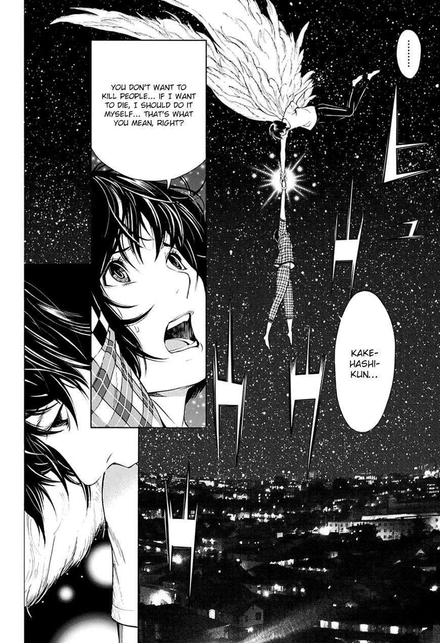 Platina End Chapter 12 - Page 46