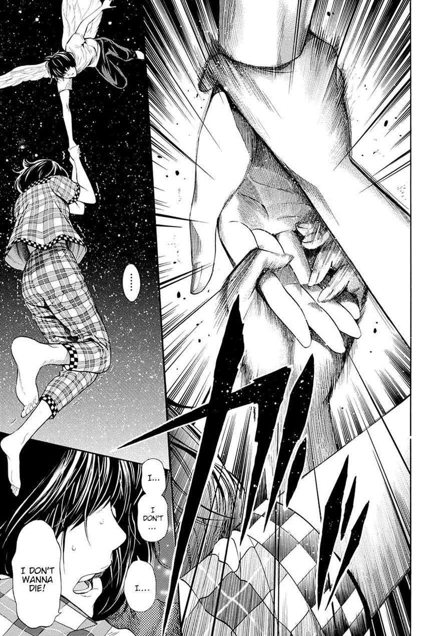 Platina End Chapter 12 - Page 51