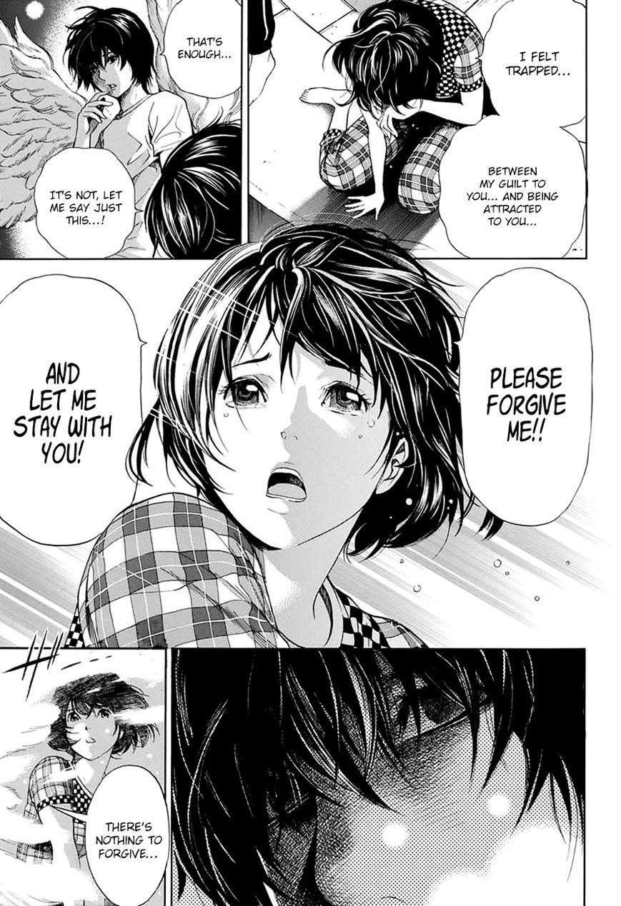 Platina End Chapter 12 - Page 55