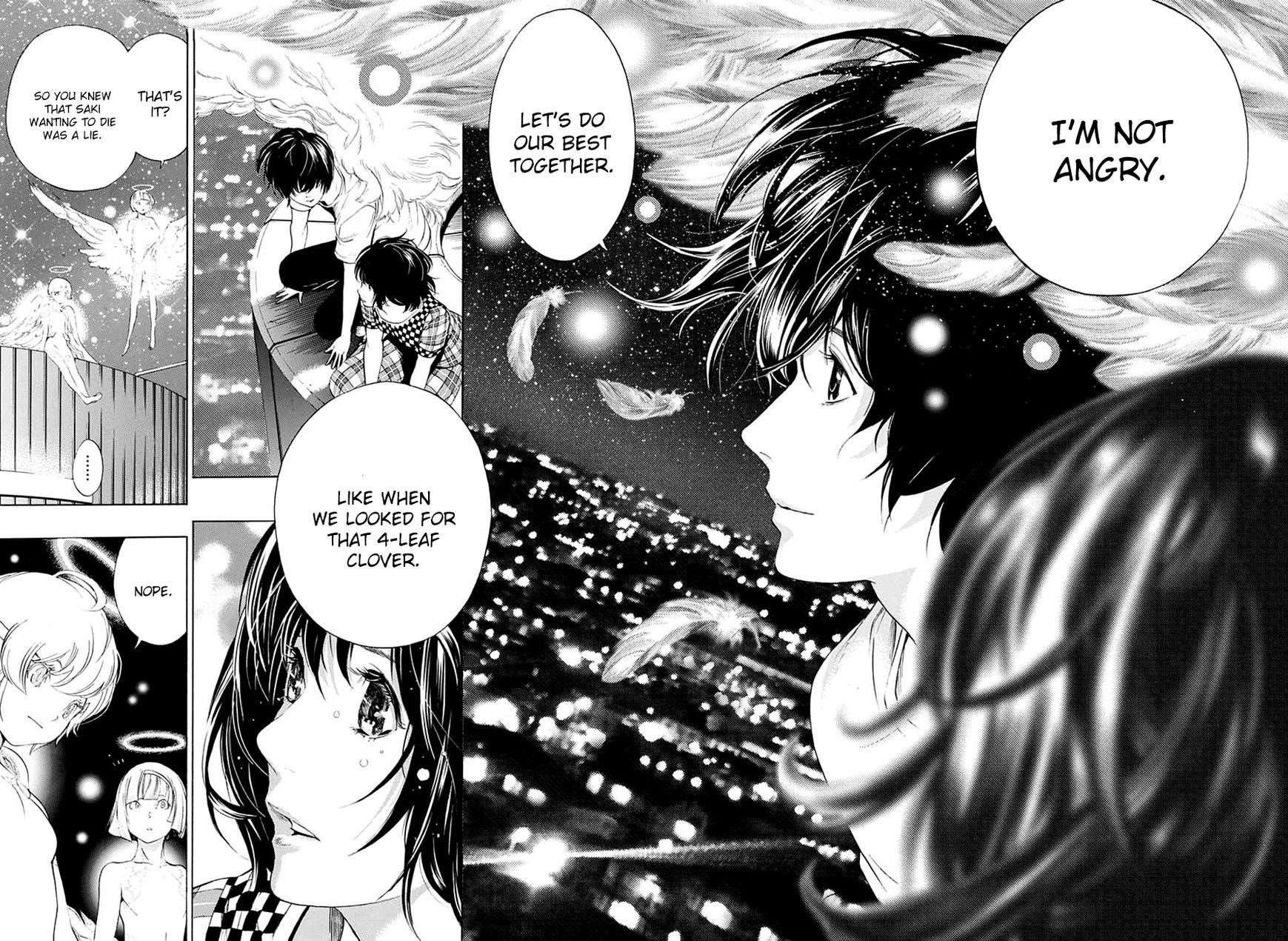 Platina End Chapter 12 - Page 56