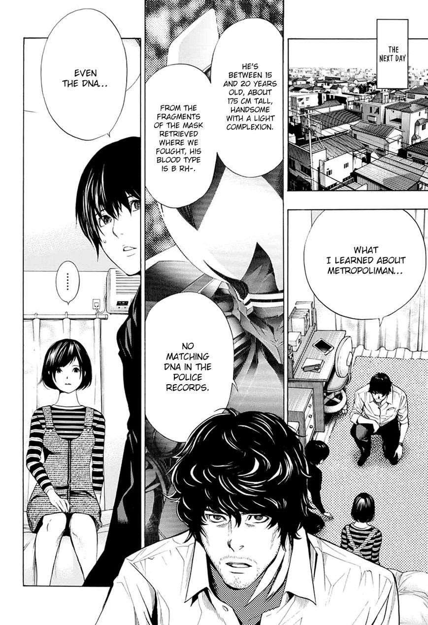 Platina End Chapter 12 - Page 59