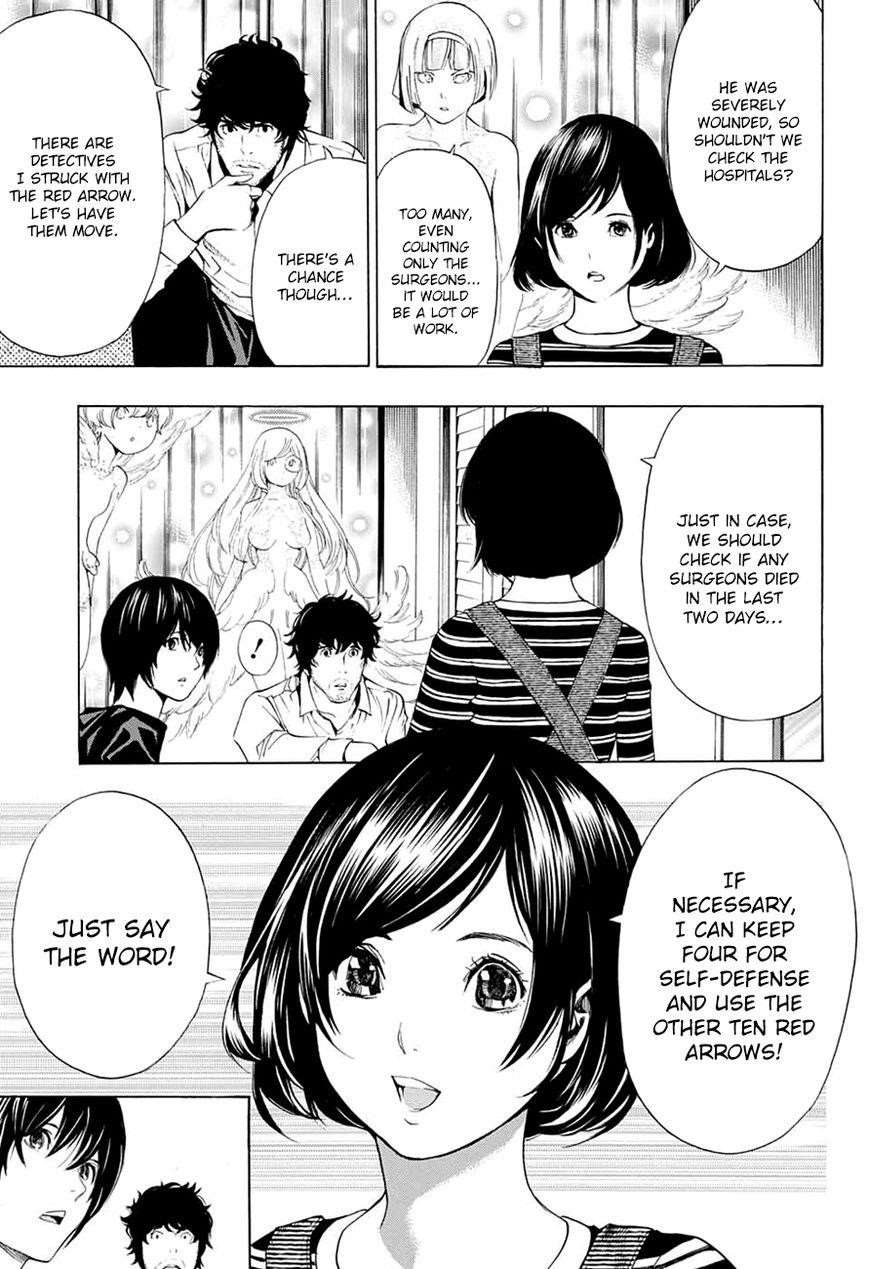 Platina End Chapter 12 - Page 60