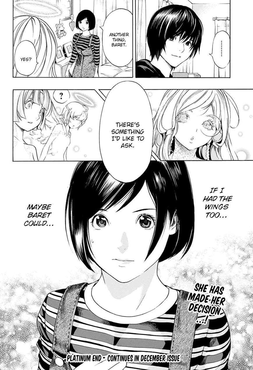 Platina End Chapter 12 - Page 63