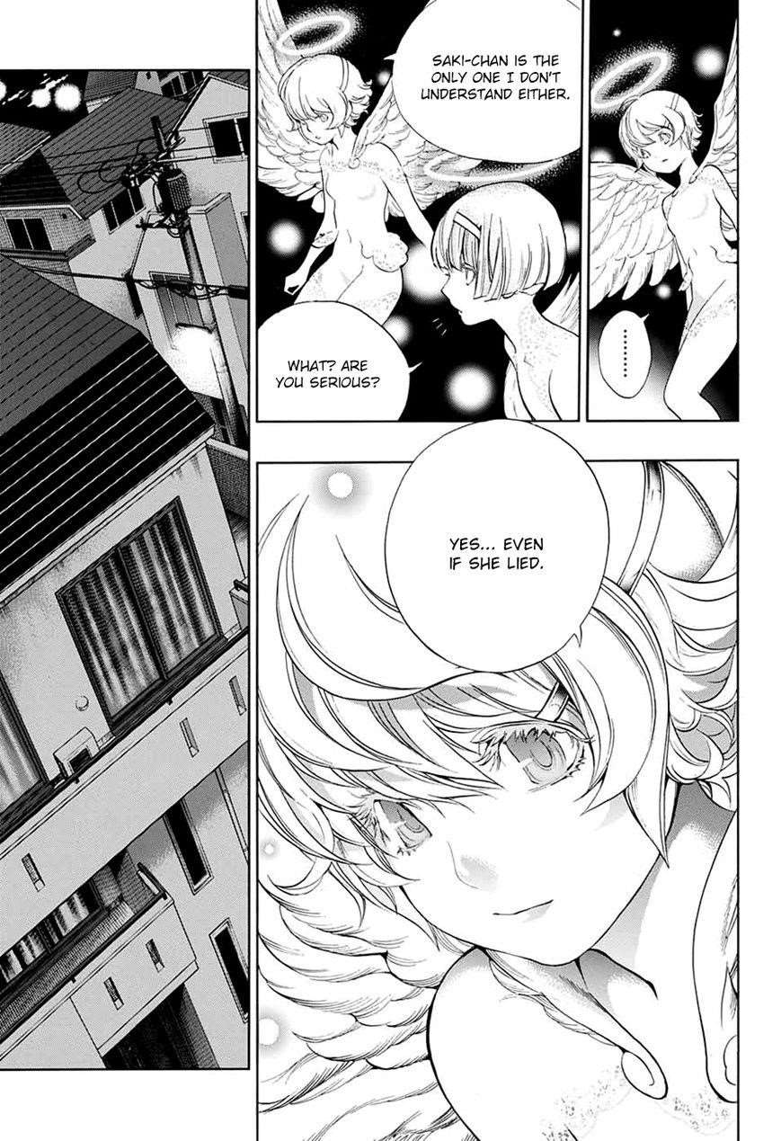 Platina End Chapter 12 - Page 8