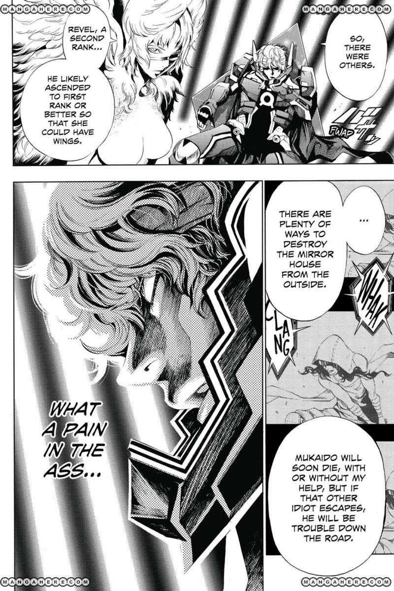 Platina End Chapter 17 - Page 27