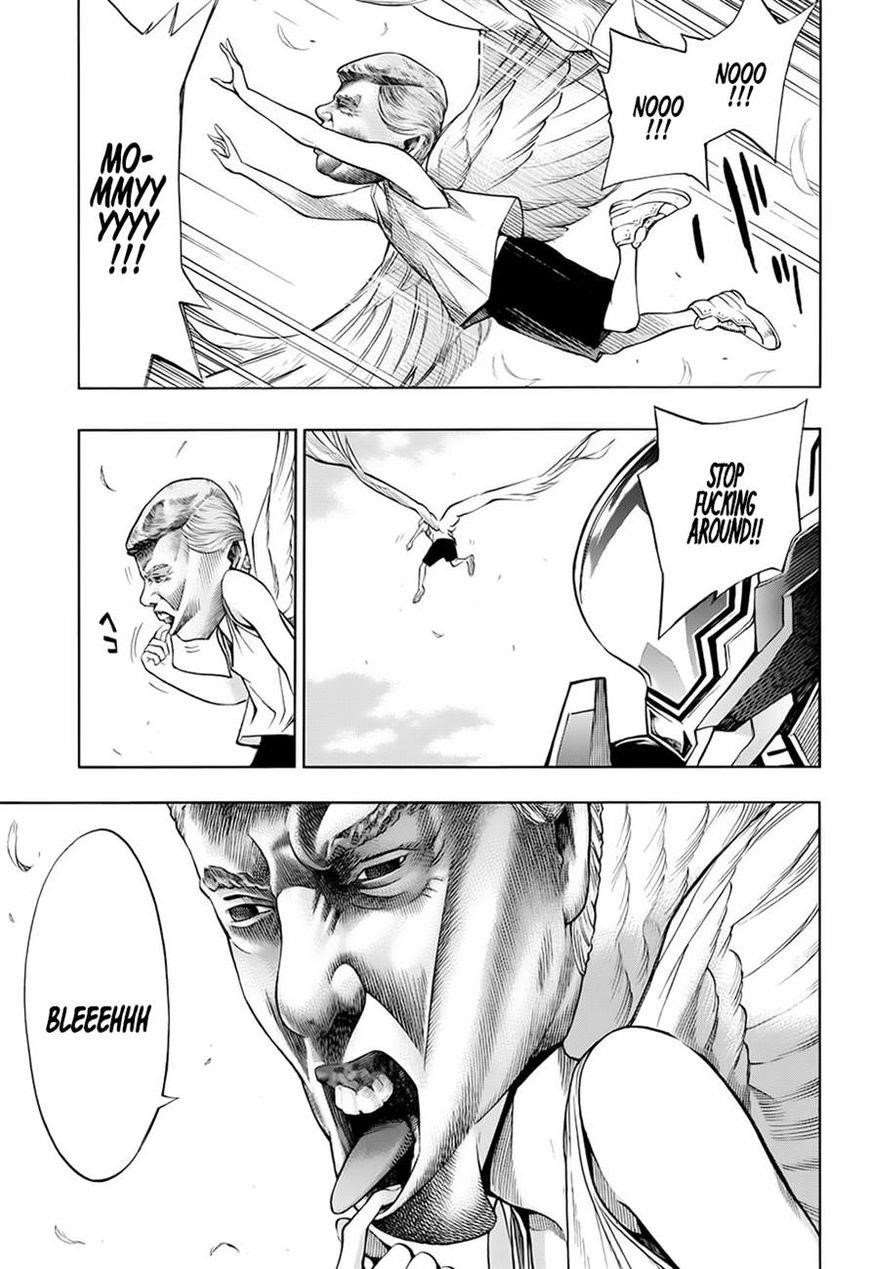 Platina End Chapter 21 - Page 28