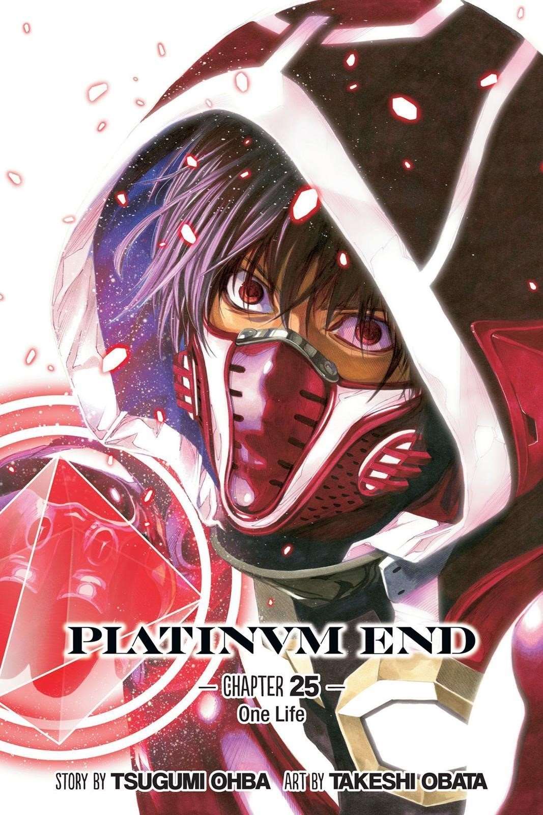 Platina End Chapter 25 - Page 1