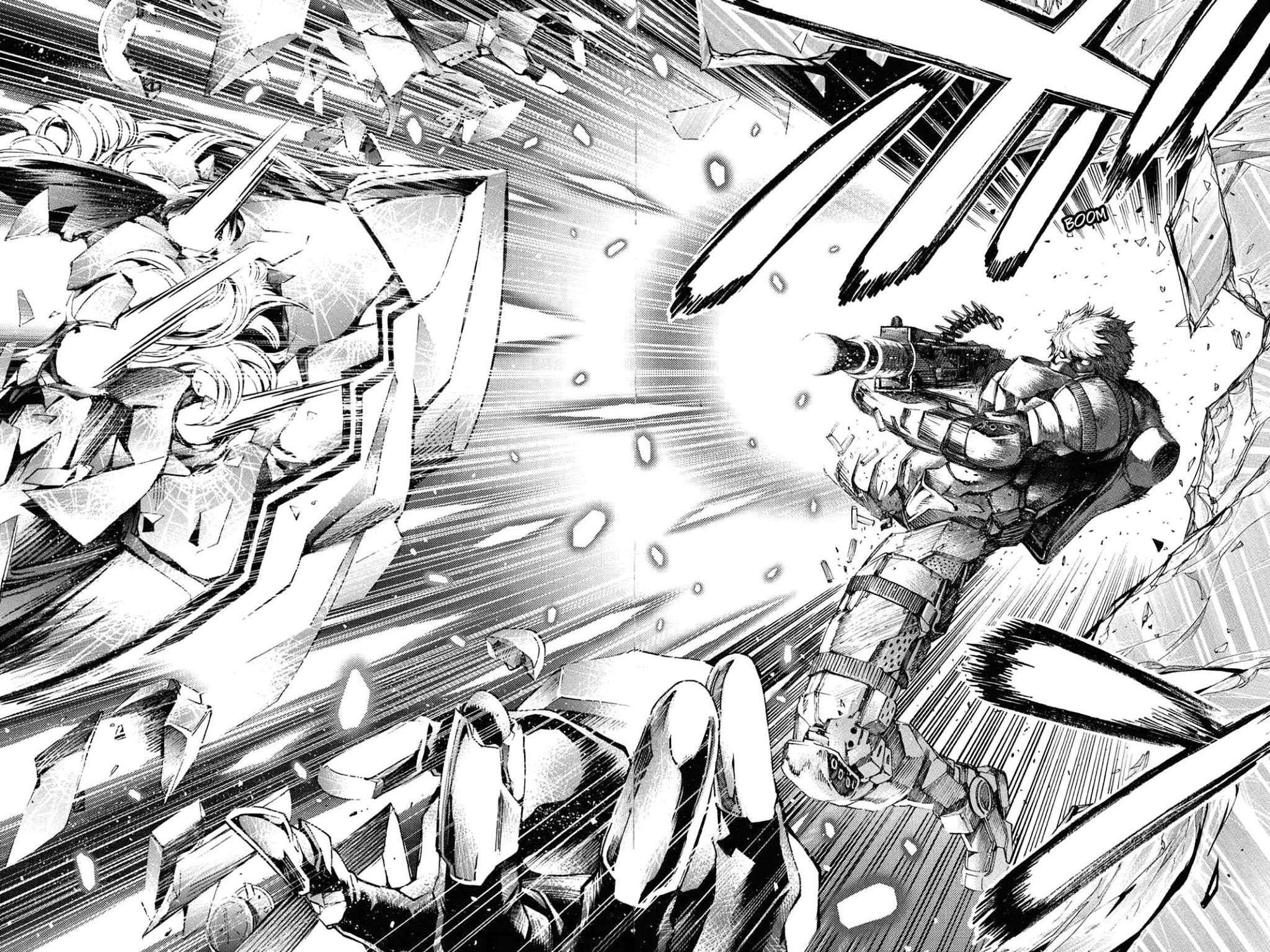 Platina End Chapter 25 - Page 27