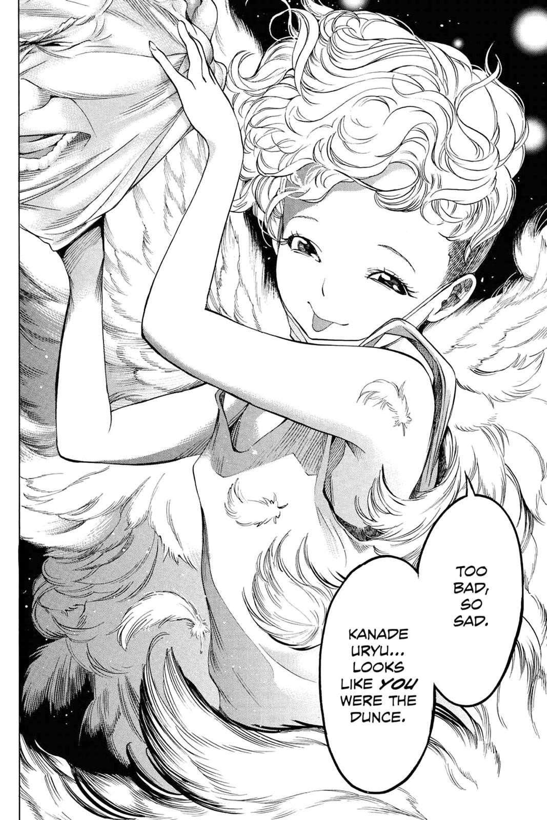 Platina End Chapter 25 - Page 30
