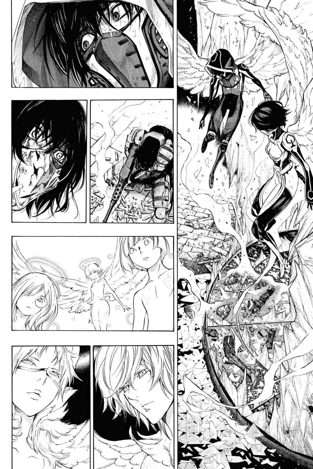 Platina End Chapter 25 - Page 32