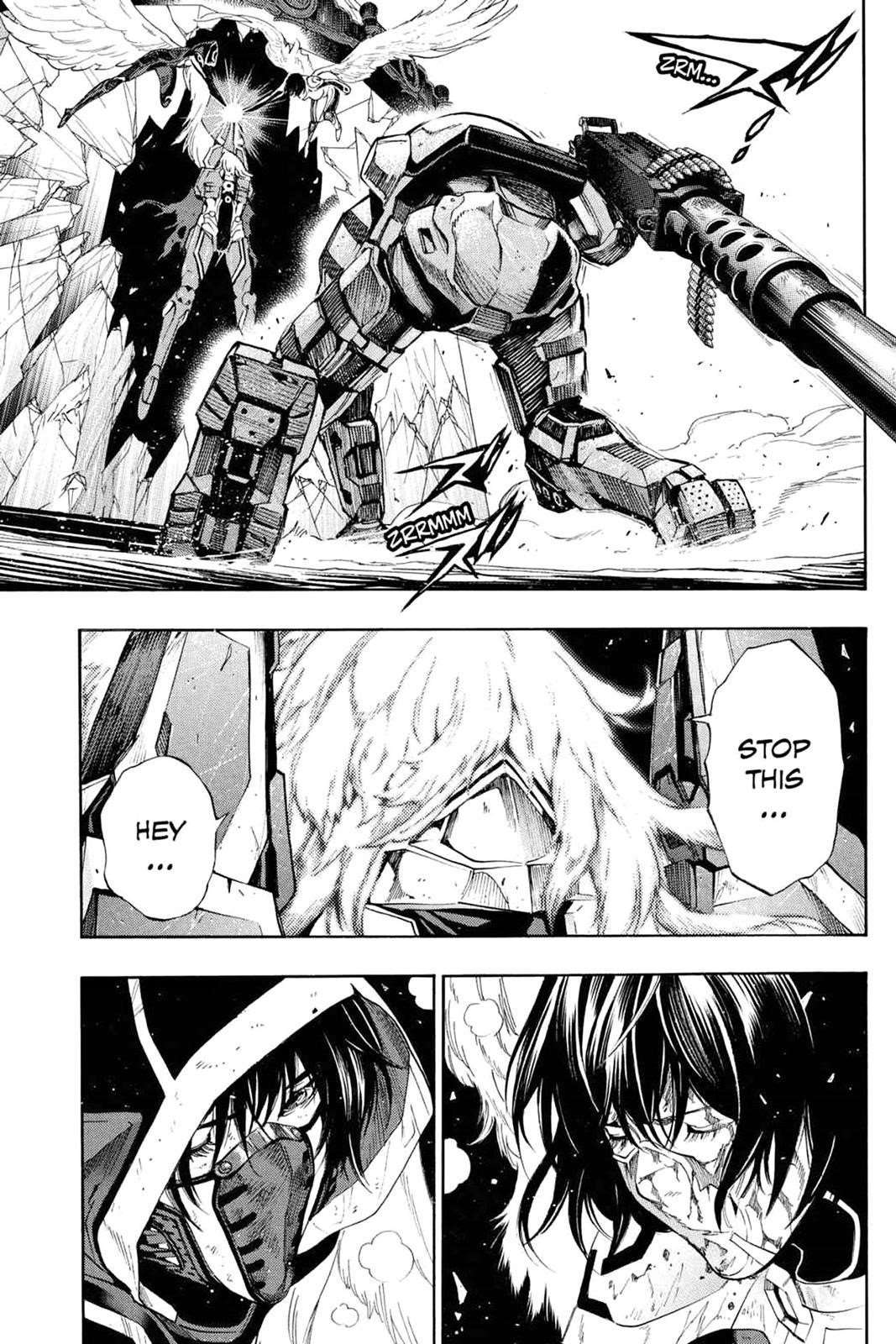 Platina End Chapter 25 - Page 4