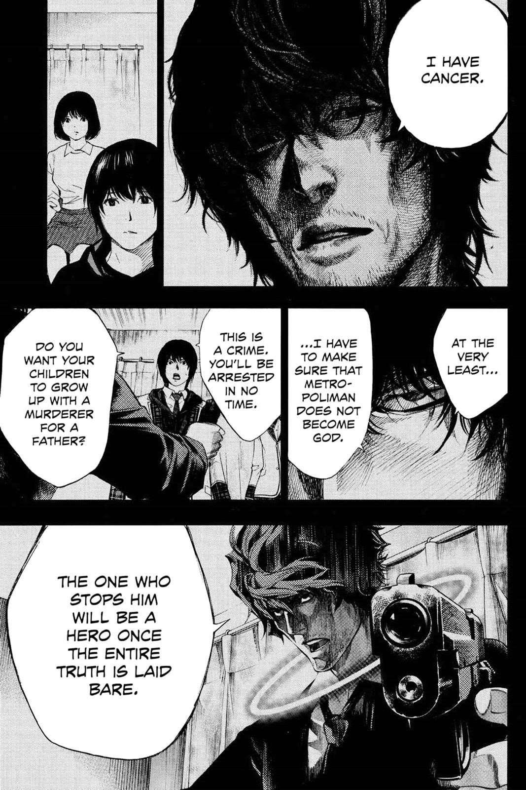 Platina End Chapter 25 - Page 6