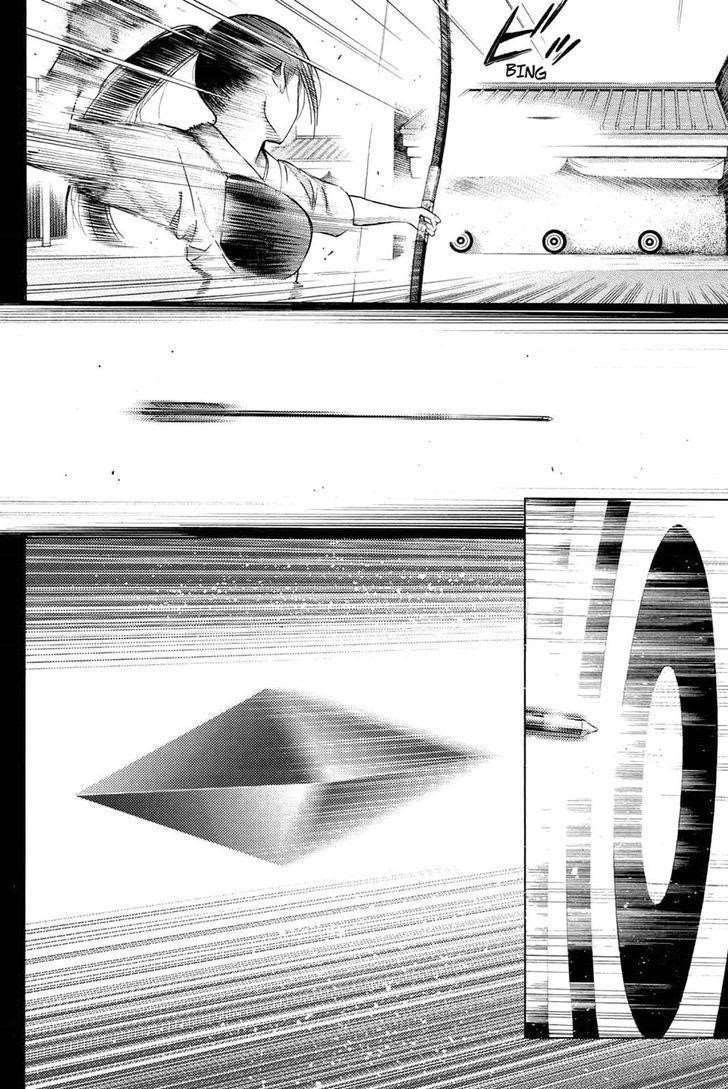 Platina End Chapter 27 - Page 25
