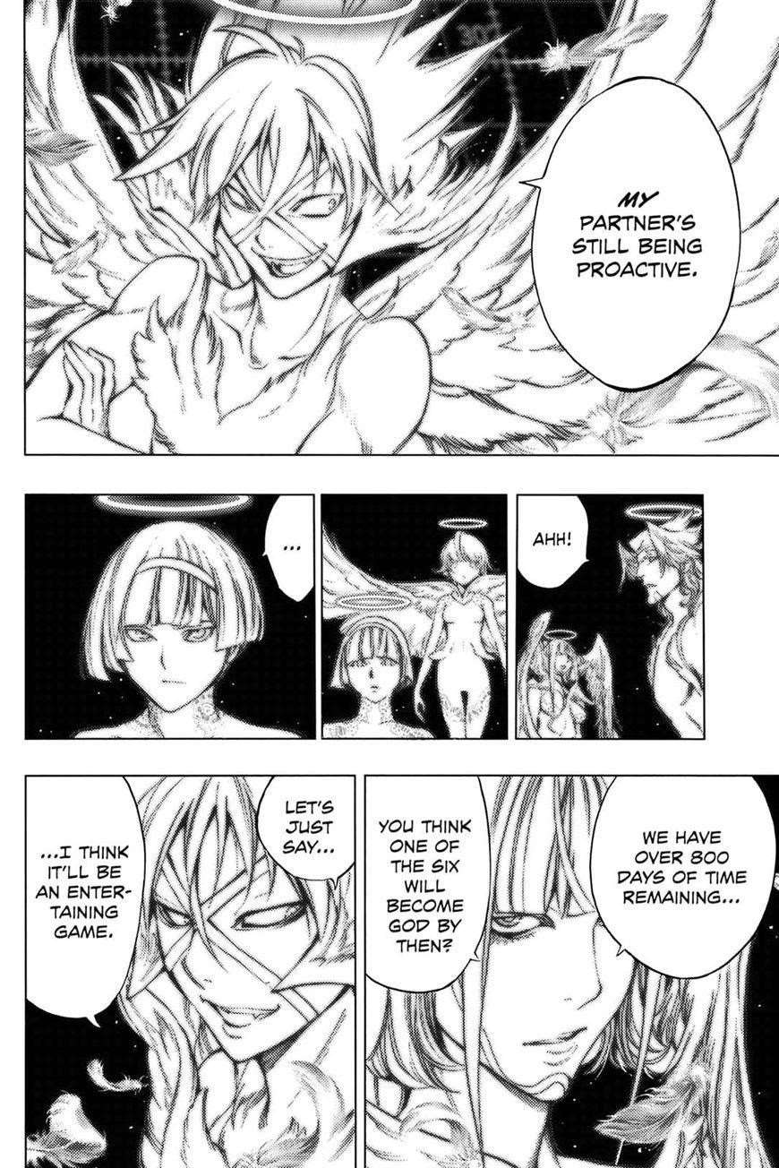 Platina End Chapter 28 - Page 11