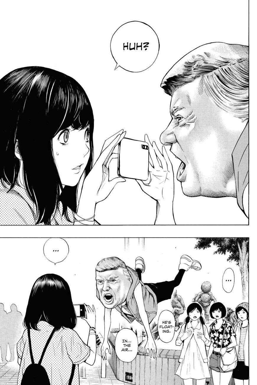 Platina End Chapter 28 - Page 14
