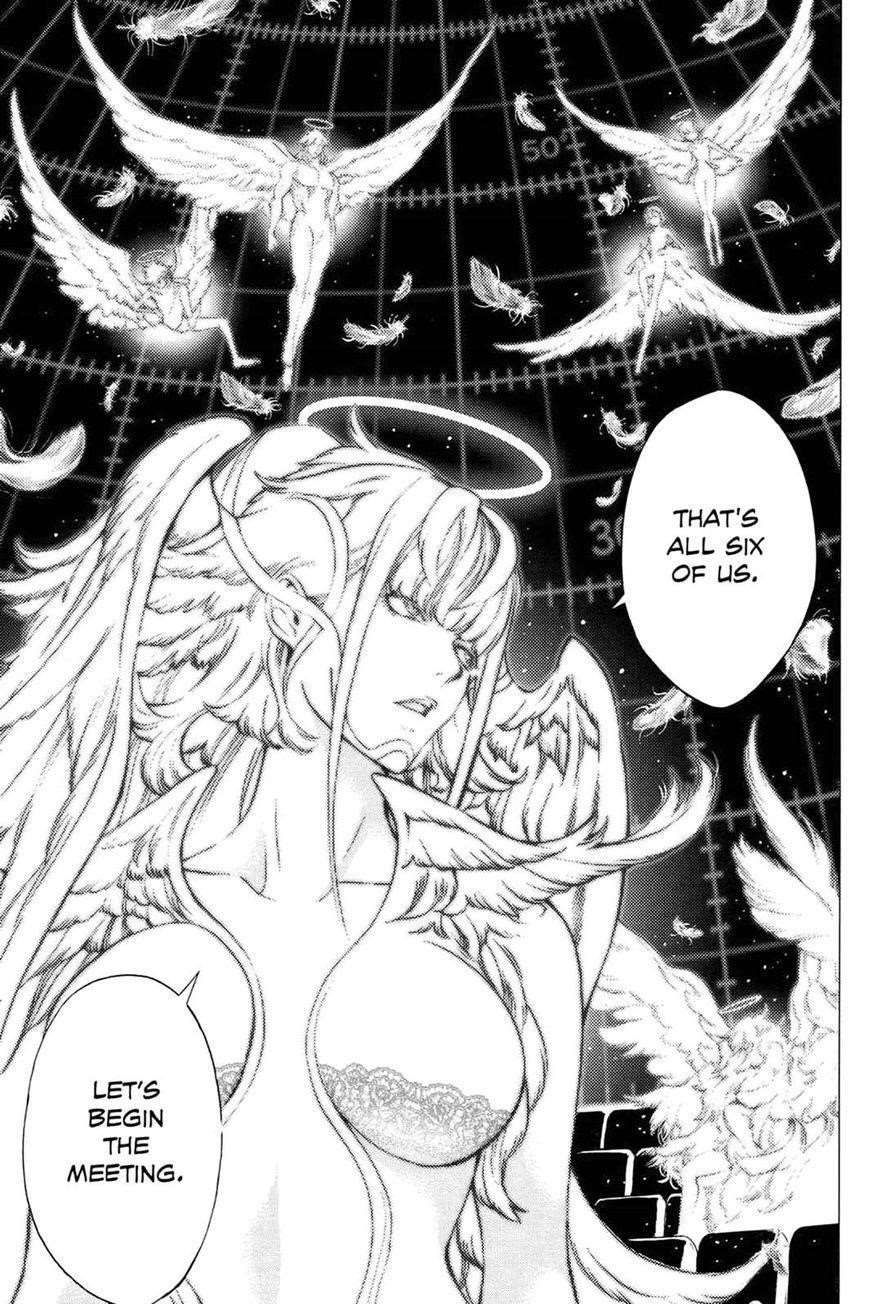 Platina End Chapter 28 - Page 2