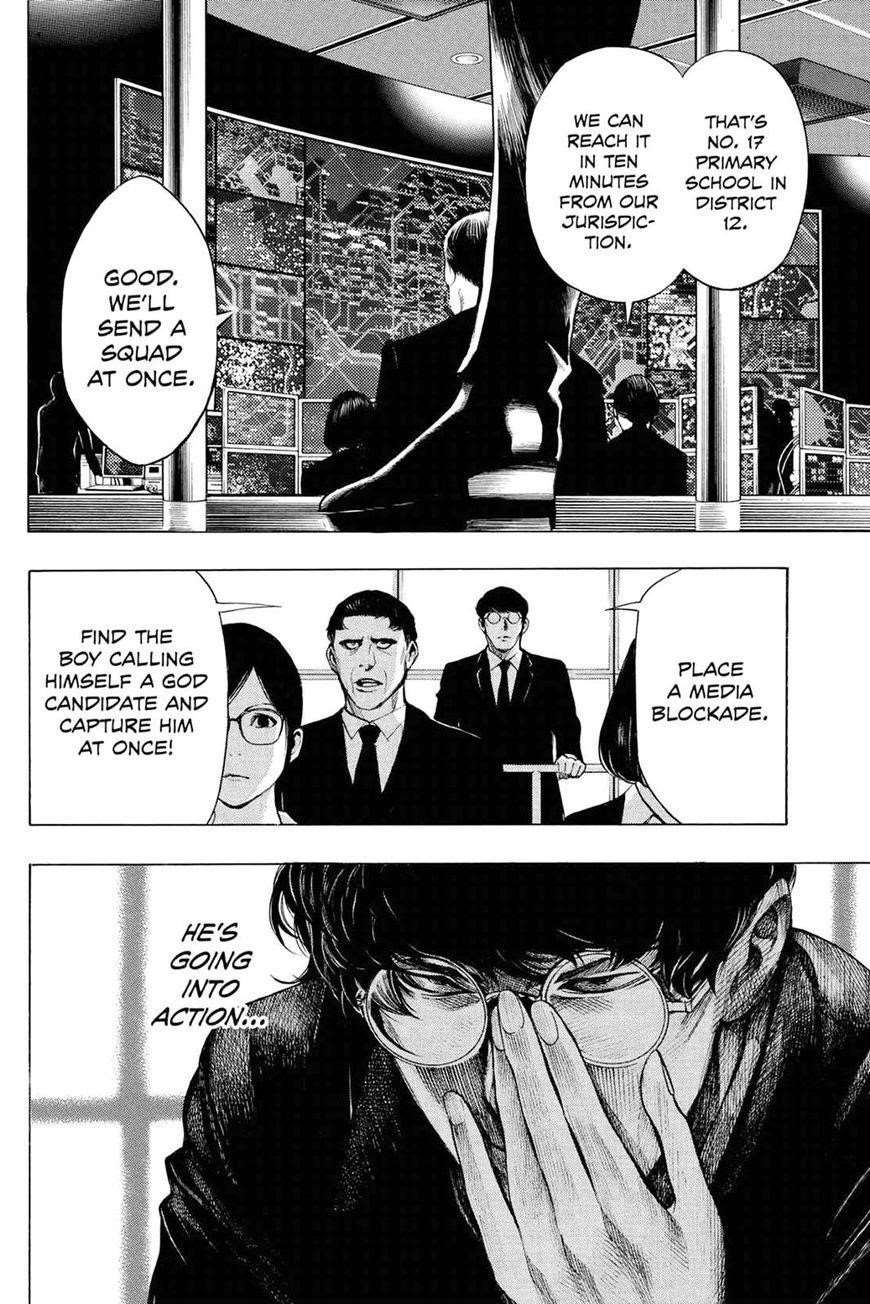 Platina End Chapter 28 - Page 26