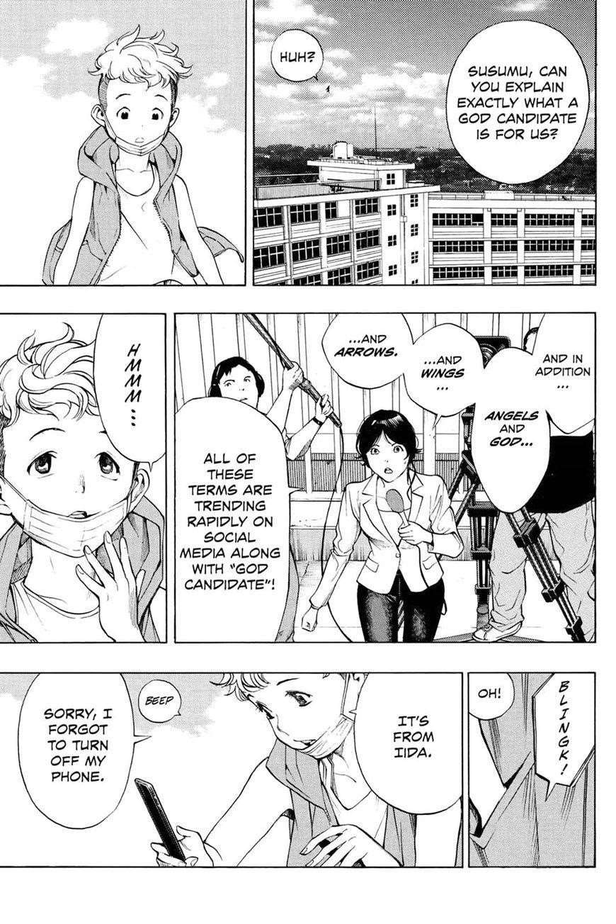 Platina End Chapter 28 - Page 27