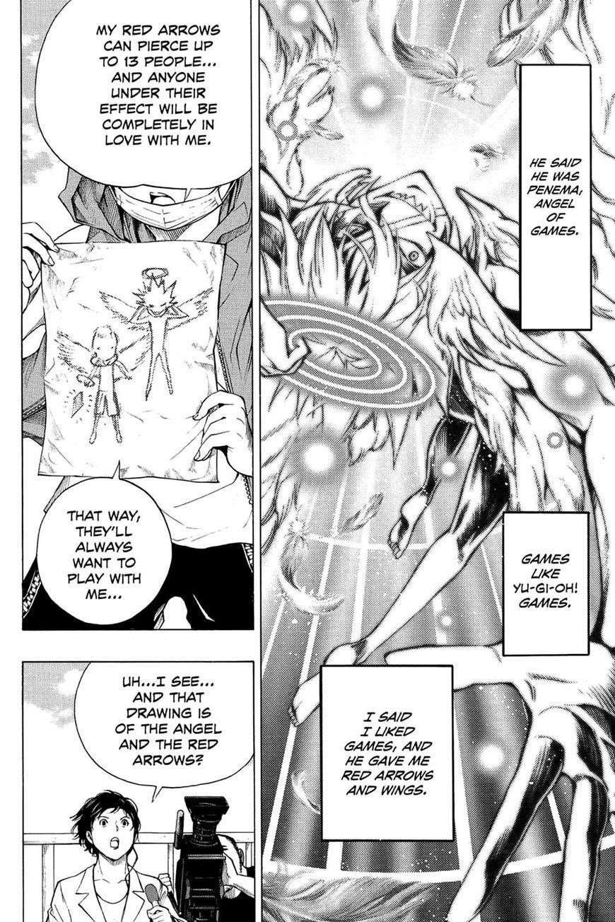Platina End Chapter 28 - Page 37