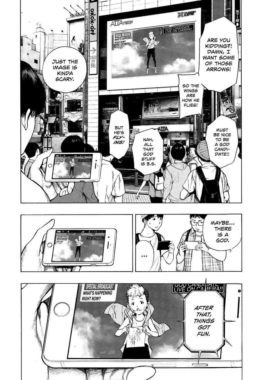 Platina End Chapter 28 - Page 38